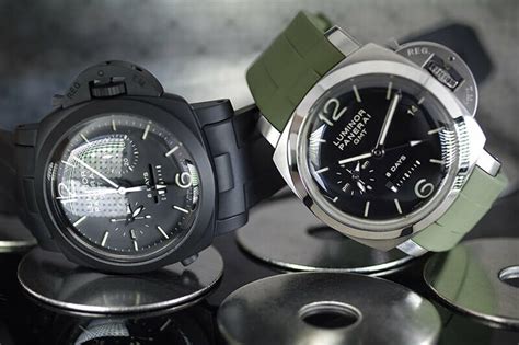 panerai pam0001 strap changer|panerai luminor 1950 strap.